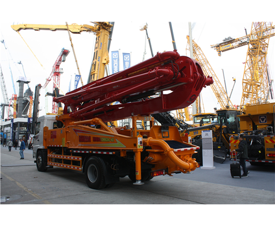 永清上海宝马展会