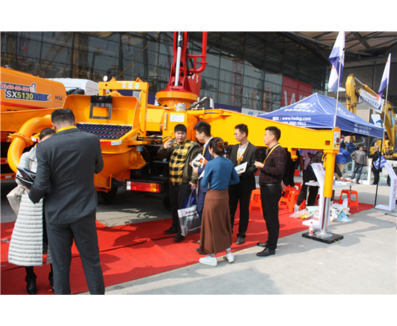 永清上海宝马展会