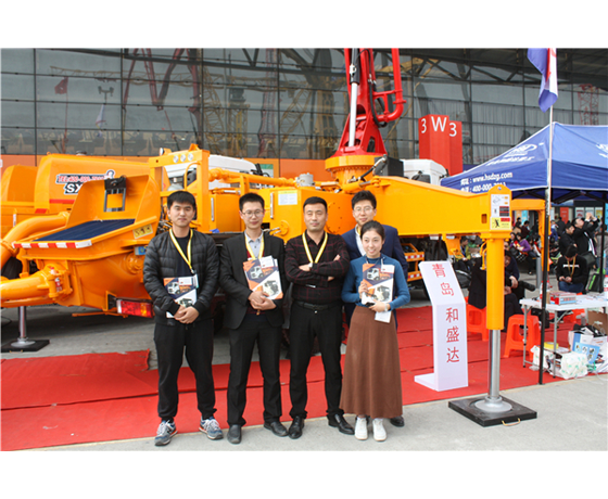 永清上海宝马展会