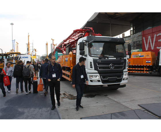 永清上海宝马展会