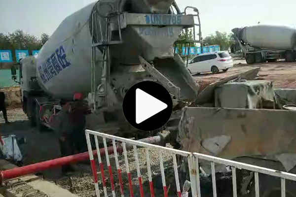 永清建设机场大道视频