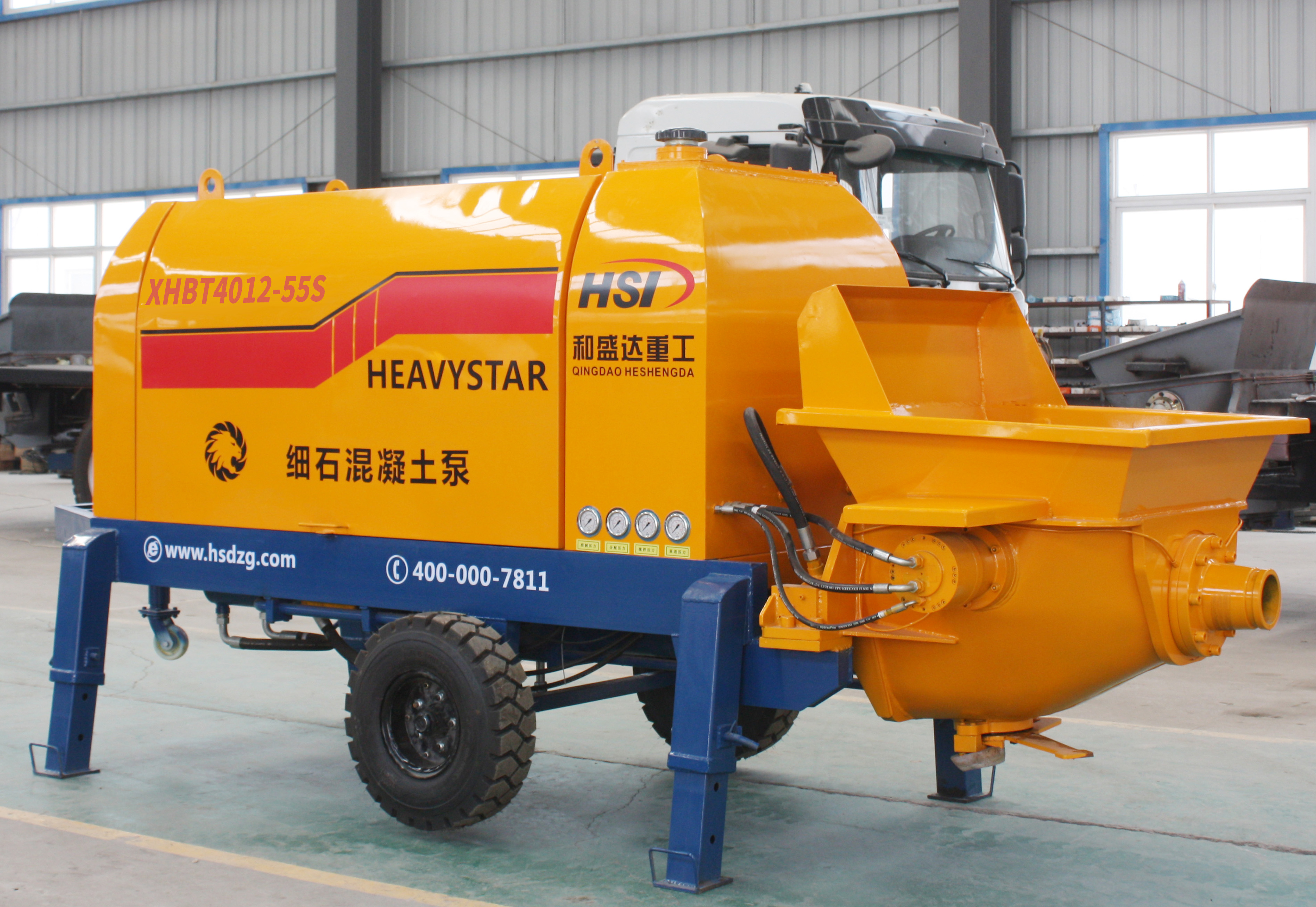 永清混泥土搅拌车的注意事项